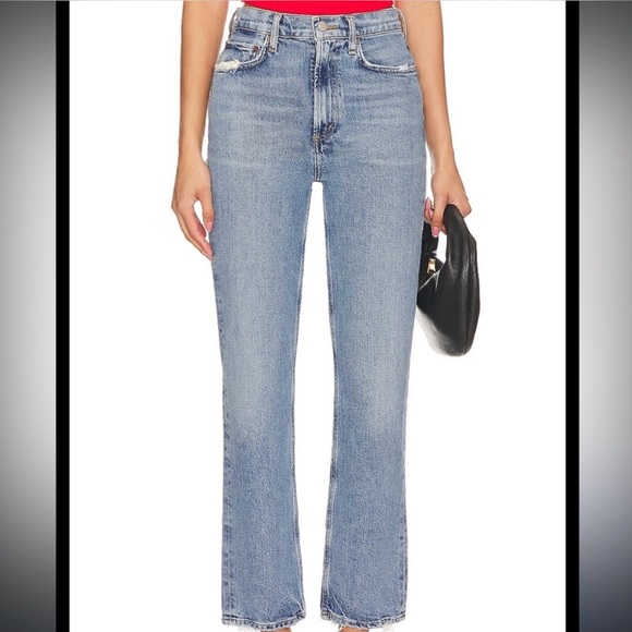 Agolde Denim - Agolde stovepipe jeans